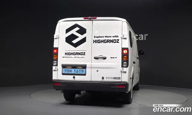Geely SE-A2 Van 2023 0.1 автомат (гидро), миниатюра 4