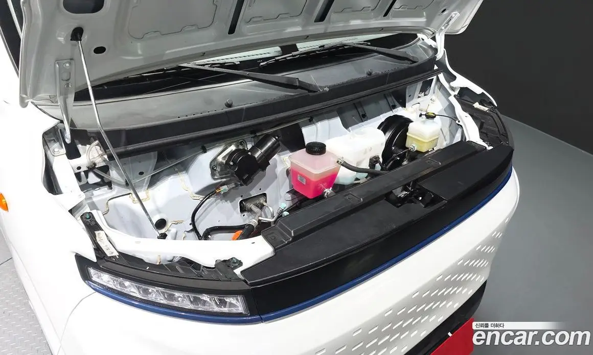 Geely SE-A2 Van 2023 0.1 автомат (гидро), фото 6
