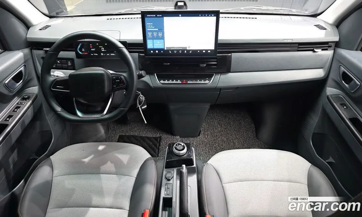 Geely SE-A2 Van 2023 0.1 автомат (гидро), фото 10