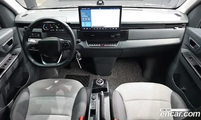 Geely SE-A2 Van 2023 0.1 автомат (гидро), миниатюра 10