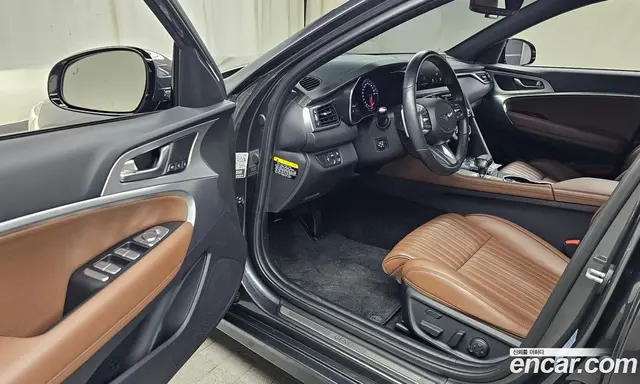 Genesis G70 2018 2.0 автомат (гидро), миниатюра 12