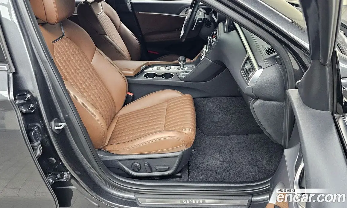 Genesis G70 2018 2.0 автомат (гидро), фото 15