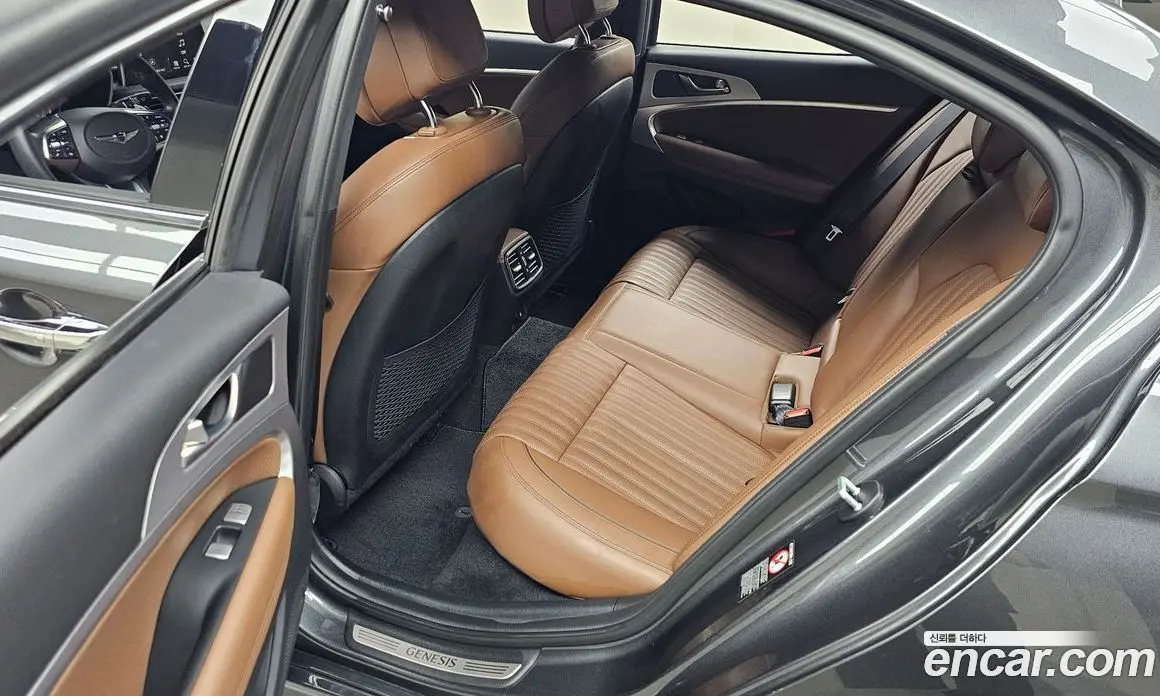 Genesis G70 2018 2.0 автомат (гидро), фото 16