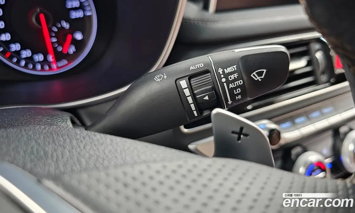 Genesis G70 2018 2.0 автомат (гидро), фото 25