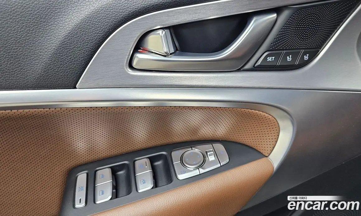 Genesis G70 2018 2.0 автомат (гидро), фото 26