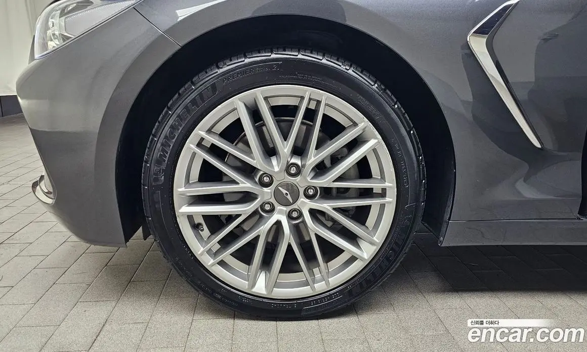 Genesis G70 2018 2.0 автомат (гидро), фото 4