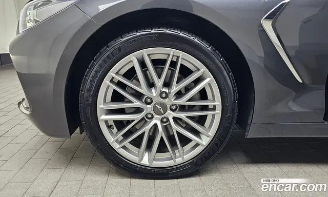Genesis G70 2018 2.0 автомат (гидро), миниатюра 4
