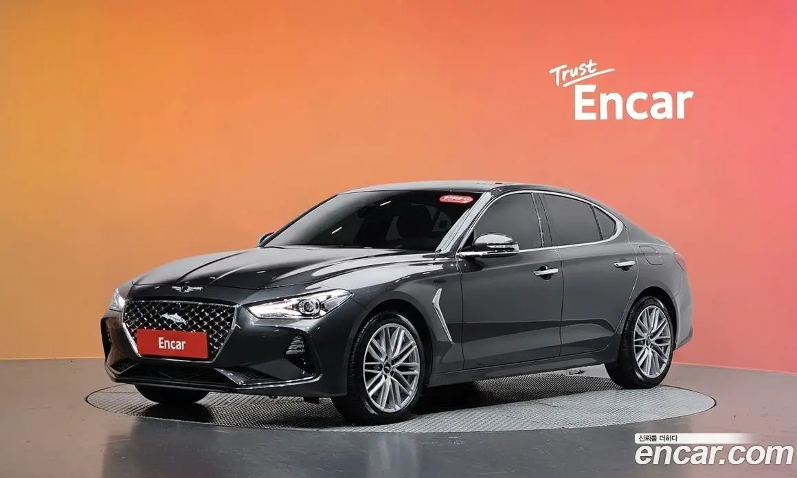 Genesis G70 2018 2.0 автомат (гидро), фото 31