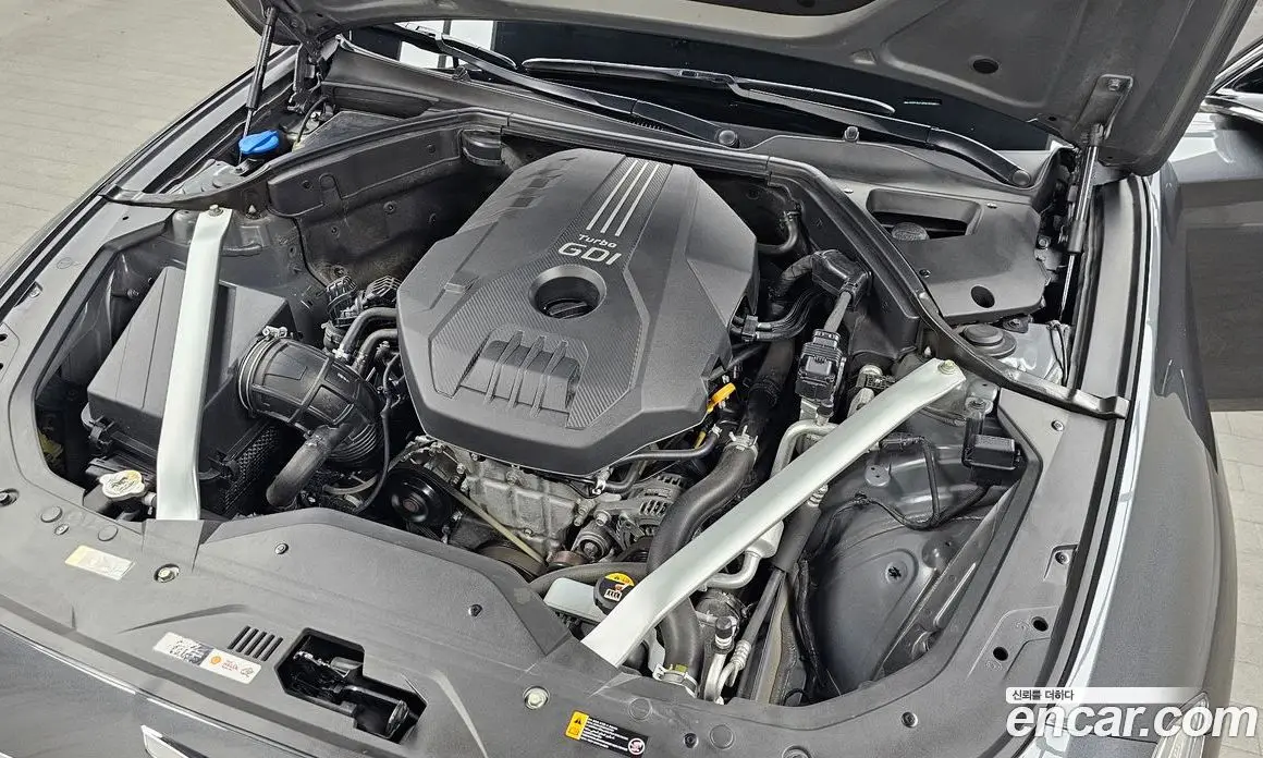 Genesis G70 2018 2.0 автомат (гидро), фото 5