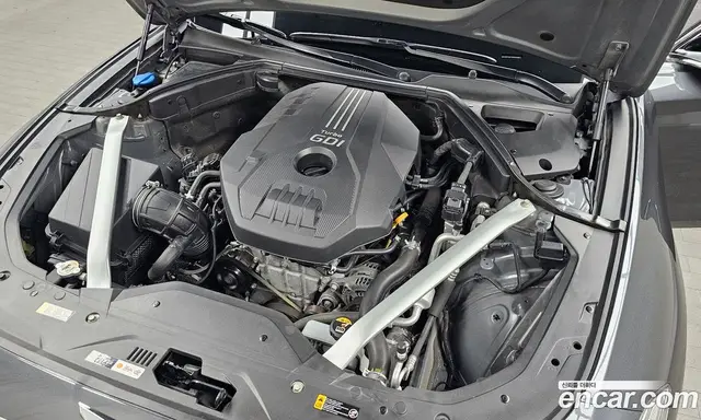 Genesis G70 2018 2.0 автомат (гидро), миниатюра 5