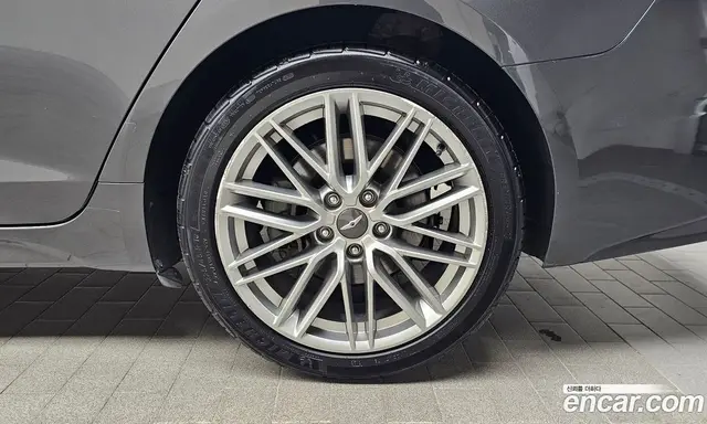 Genesis G70 2018 2.0 автомат (гидро), миниатюра 6