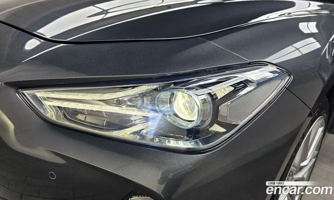 Genesis G70 2018 2.0 автомат (гидро), фото 7