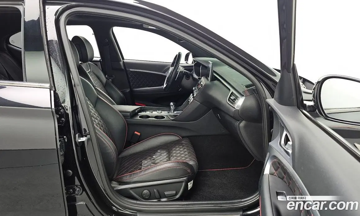 Genesis G70 2019 3.3 автомат (гидро), фото 11