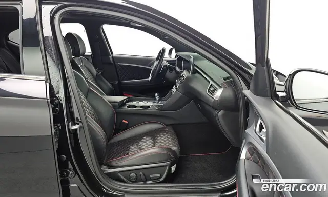 Genesis G70 2019 3.3 автомат (гидро), миниатюра 11