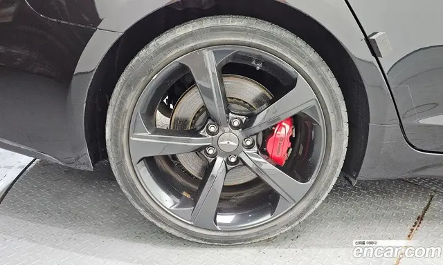 Genesis G70 2019 3.3 автомат (гидро), миниатюра 5