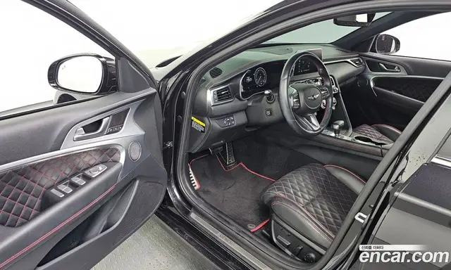 Genesis G70 2019 3.3 автомат (гидро), миниатюра 10