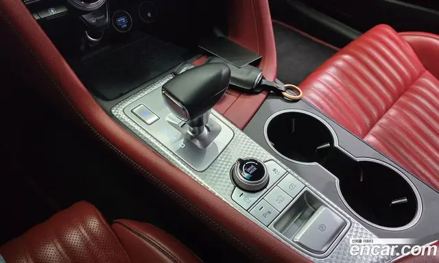 Genesis G70 2021 2.0 автомат (гидро), миниатюра 12