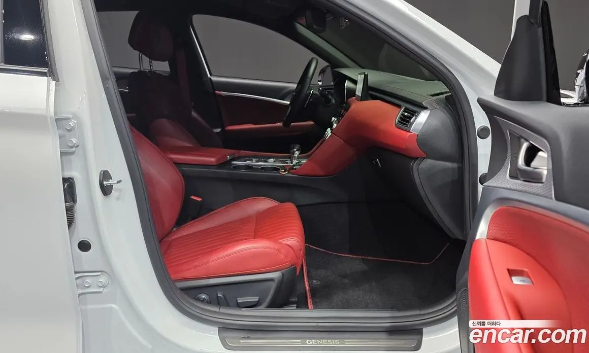 Genesis G70 2021 2.0 автомат (гидро), фото 16