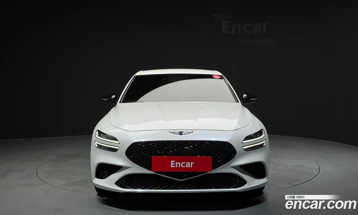 Genesis G70 2021 2.0 автомат (гидро), фото 3