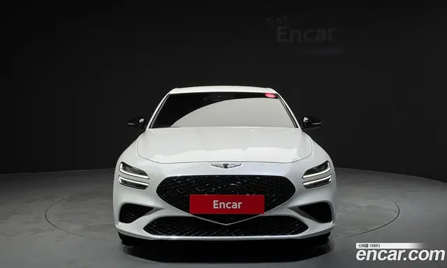 Genesis G70 2021 2.0 автомат (гидро), миниатюра 3