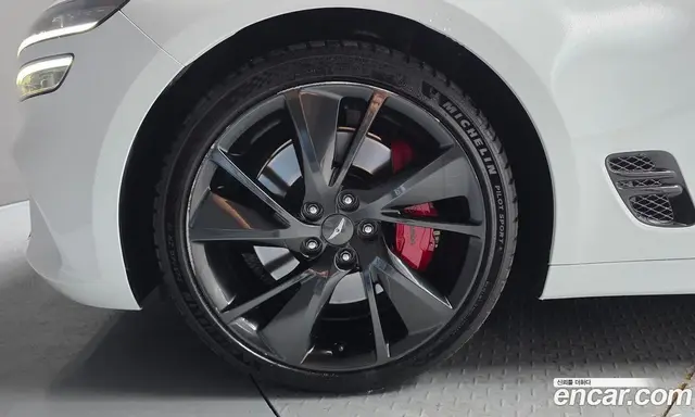 Genesis G70 2021 2.0 автомат (гидро), миниатюра 5