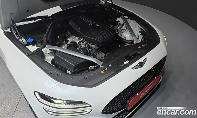 Genesis G70 2021 2.0 автомат (гидро), миниатюра 6