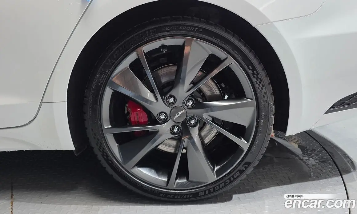 Genesis G70 2021 2.0 автомат (гидро), фото 7