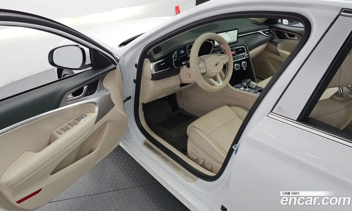Genesis G70 2022 2.0 автомат (гидро), фото 11