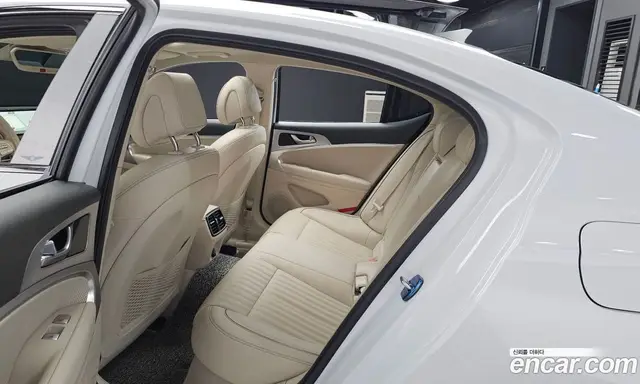 Genesis G70 2022 2.0 автомат (гидро), миниатюра 12
