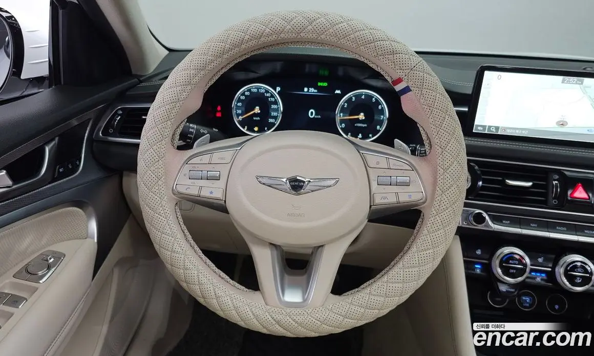 Genesis G70 2022 2.0 автомат (гидро), фото 13