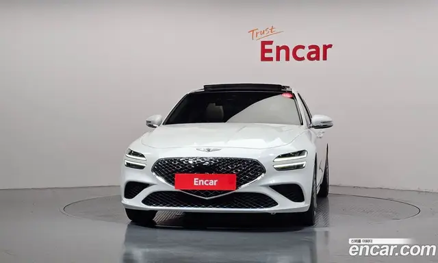 Genesis G70 2022 2.0 автомат (гидро), миниатюра 3