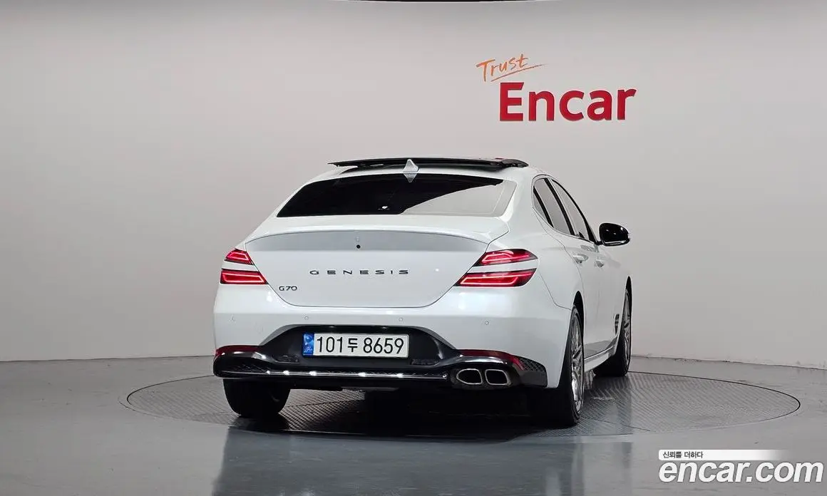 Genesis G70 2022 2.0 автомат (гидро), фото 4