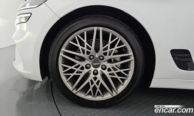 Genesis G70 2022 2.0 автомат (гидро), миниатюра 5
