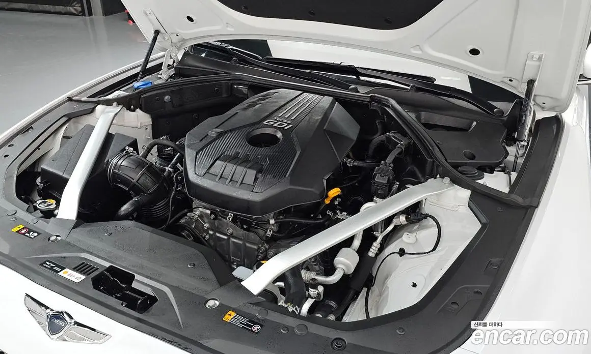 Genesis G70 2022 2.0 автомат (гидро), фото 6