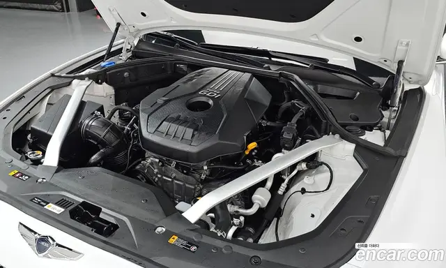 Genesis G70 2022 2.0 автомат (гидро), миниатюра 6