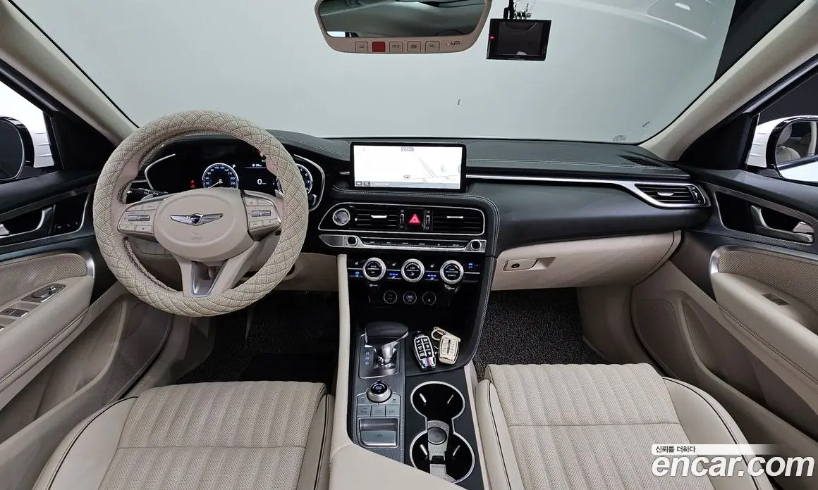 Genesis G70 2022 2.0 автомат (гидро), фото 7