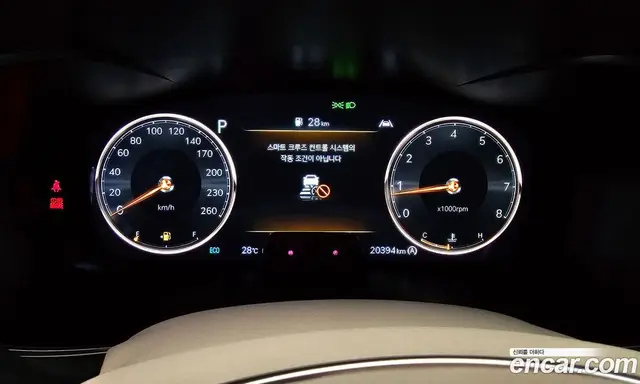 Genesis G70 2022 2.0 автомат (гидро), миниатюра 8