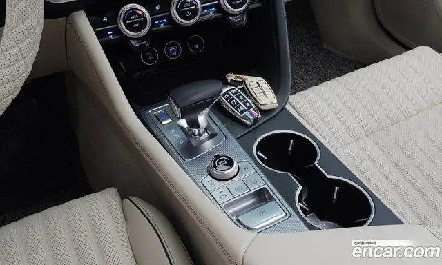 Genesis G70 2022 2.0 автомат (гидро), миниатюра 9