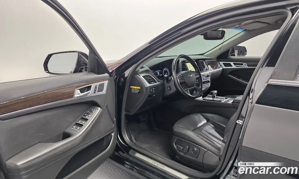 Genesis G80 2016 3.3 автомат (гидро), фото 13