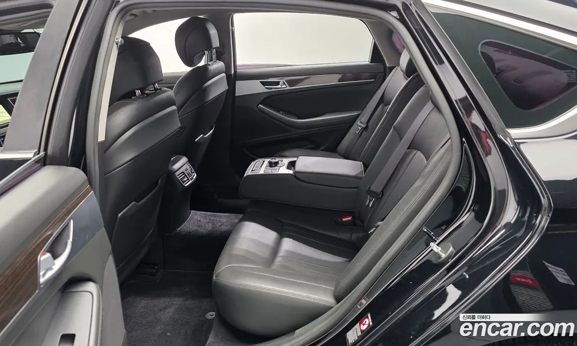 Genesis G80 2016 3.3 автомат (гидро), фото 16