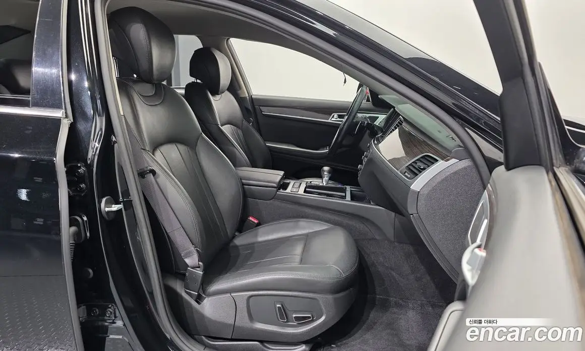 Genesis G80 2016 3.3 автомат (гидро), фото 17