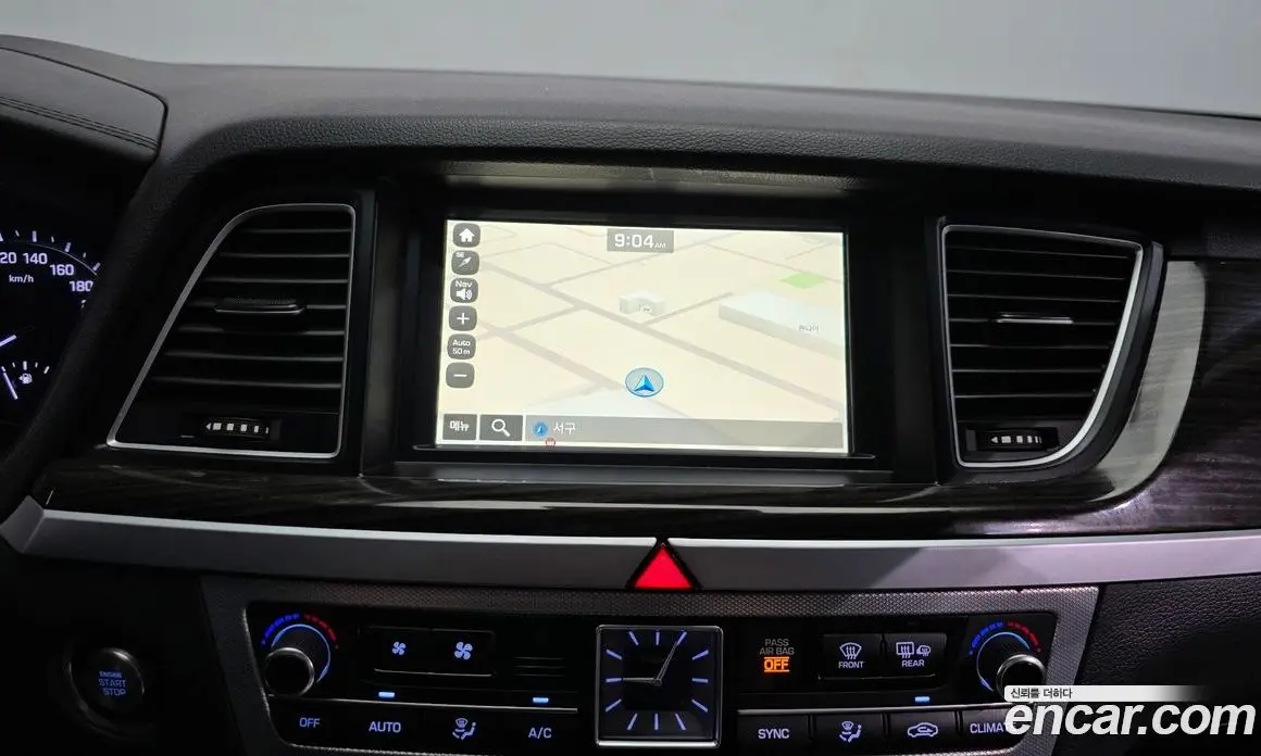 Genesis G80 2016 3.3 автомат (гидро), фото 20