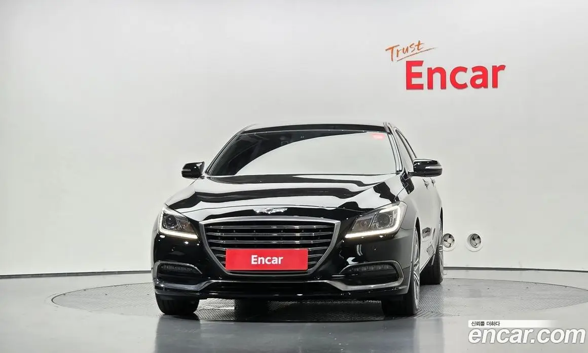 Genesis G80 2016 3.3 автомат (гидро), фото 3