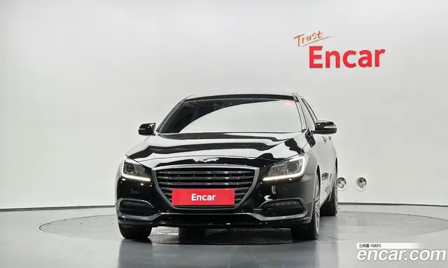Genesis G80 2016 3.3 автомат (гидро), миниатюра 3