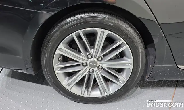 Genesis G80 2016 3.3 автомат (гидро), миниатюра 5