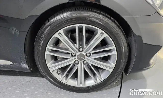 Genesis G80 2016 3.3 автомат (гидро), миниатюра 7
