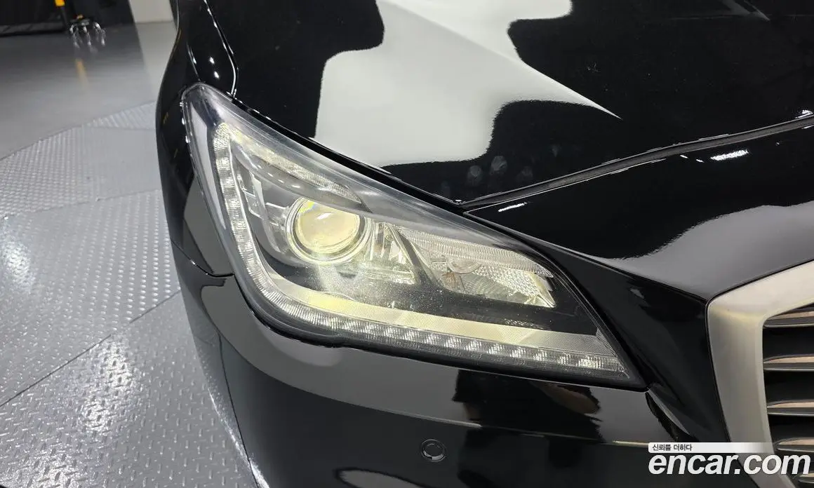 Genesis G80 2016 3.3 автомат (гидро), фото 8