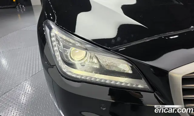 Genesis G80 2016 3.3 автомат (гидро), миниатюра 8