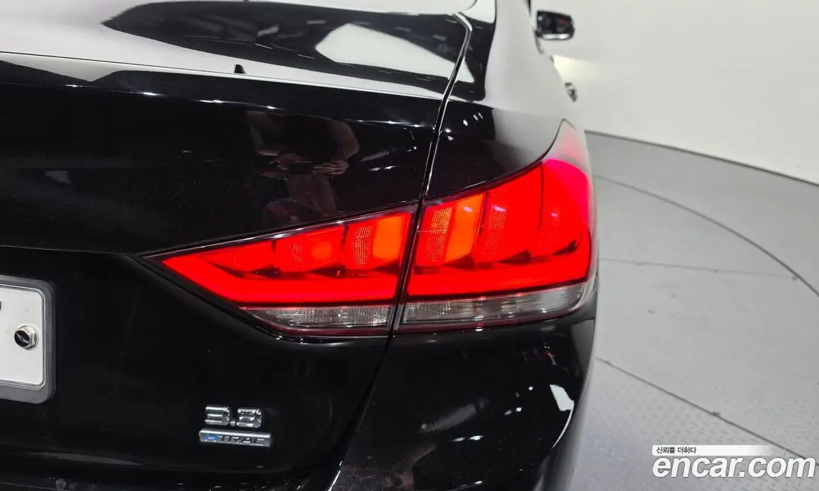 Genesis G80 2016 3.3 автомат (гидро), фото 9