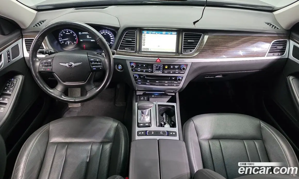 Genesis G80 2016 3.3 автомат (гидро), фото 10